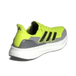 ⁦Adidas Ultraboost 5 Lucid Lemon Grey⁩ – תמונה ⁦3⁩