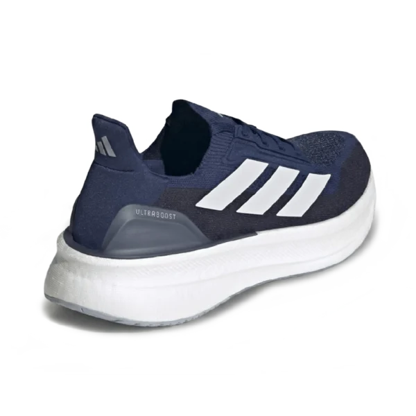 ⁦Adidas Ultraboost 5X Dark Blue Halo Silver⁩ – תמונה ⁦3⁩