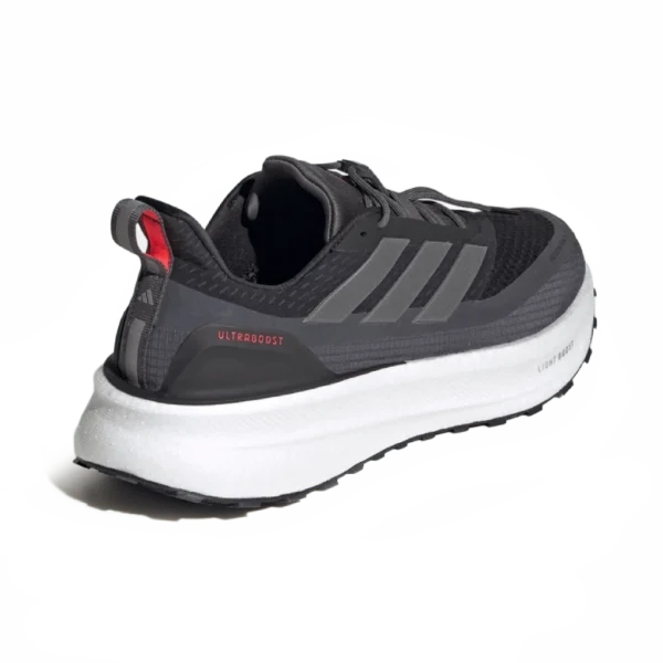⁦Adidas Ultraboost 5 Core Black Grey⁩ – תמונה ⁦3⁩