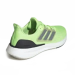 ⁦Adidas Pureboost 23 Green Spark⁩ – תמונה ⁦3⁩