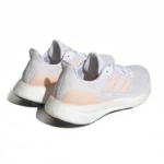 ⁦Adidas Pureboost 23 White Wonder Quartz⁩ – תמונה ⁦3⁩