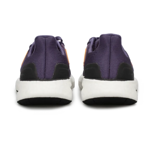 ⁦Adidas Pureboost 23 Shadow Violet Flash Orange⁩ – תמונה ⁦3⁩