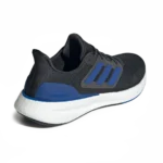 ⁦Adidas Pureboost 23 Black Blue⁩ – תמונה ⁦3⁩