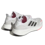 ⁦Adidas Pureboost 22 Heat.RDY White Solar Red⁩ – תמונה ⁦3⁩