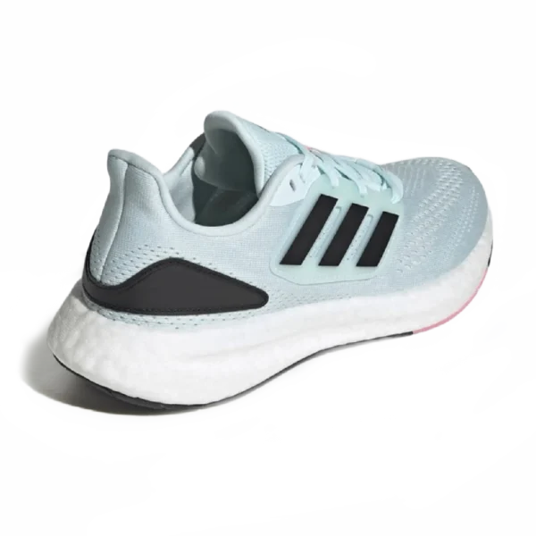 ⁦Adidas Pureboost 22 Almost Blue Black⁩ – תמונה ⁦3⁩