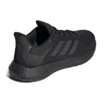 ⁦Adidas Pureboost 21 Black Grey⁩ – תמונה ⁦3⁩