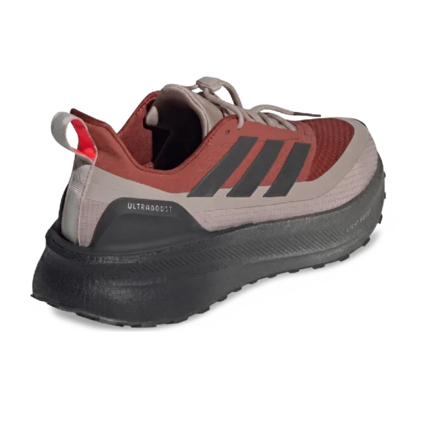 ⁦Adidas Ultraboost 5 Preloved Ruby Carbon⁩ – תמונה ⁦3⁩