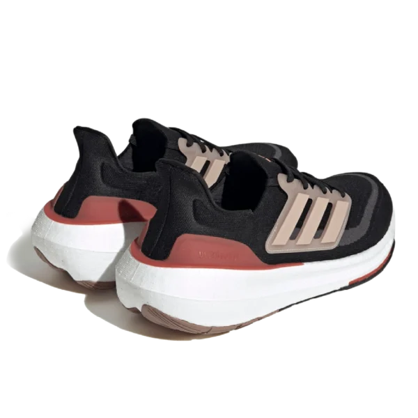 ⁦Adidas Ultraboost Light Black Wonder Taupe⁩ – תמונה ⁦3⁩