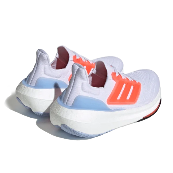 ⁦Adidas Ultraboost Light Blue Dawn Solar Red⁩ – תמונה ⁦3⁩