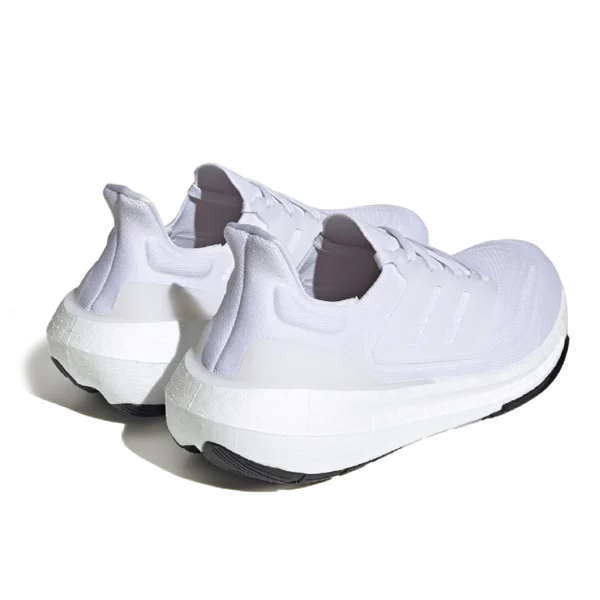 ⁦Adidas Ultraboost 23 Triple White⁩ – תמונה ⁦3⁩