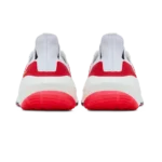 ⁦Adidas Ultraboost 22 White Vivid Red⁩ – תמונה ⁦3⁩