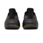 ⁦Adidas Ultraboost 22 Black Solar Yellow⁩ – תמונה ⁦3⁩