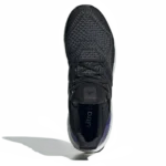 ⁦Adidas Ultraboost Core Black Purple Gold Metallic⁩ – תמונה ⁦4⁩