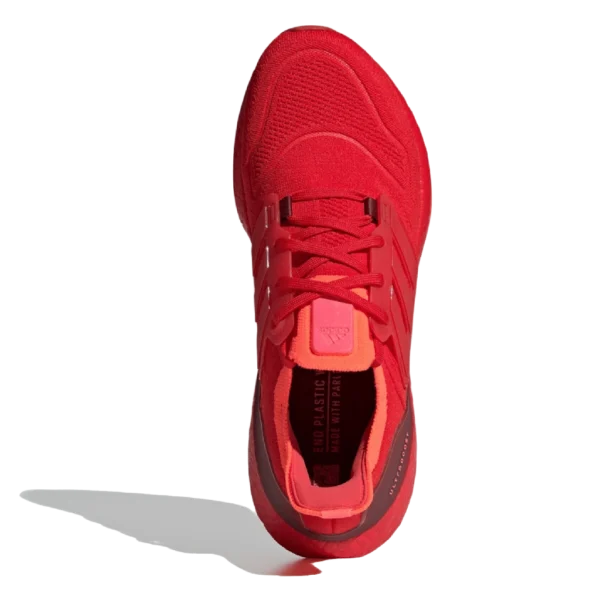 ⁦Adidas Ultraboost 22 Vivid Red⁩ – תמונה ⁦4⁩
