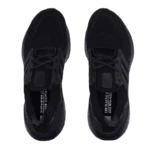 ⁦Adidas Ultraboost 22 Triple Black⁩ – תמונה ⁦4⁩