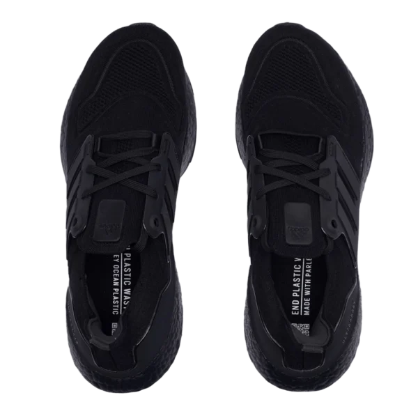⁦Adidas Ultraboost 22 Triple Black⁩ – תמונה ⁦4⁩