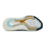 ⁦Adidas Ultraboost 21 White Clear Blue⁩ – תמונה ⁦4⁩