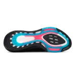 ⁦Adidas Ultraboost 21 Black Active Teal⁩ – תמונה ⁦4⁩