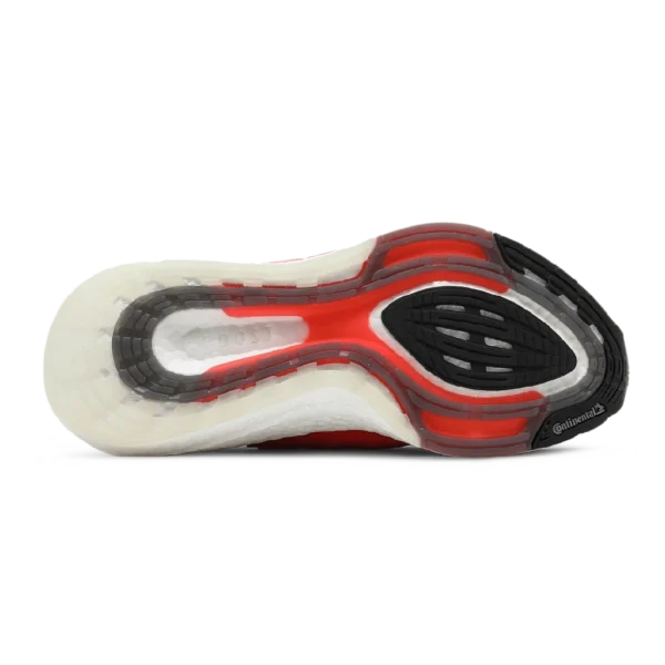 ⁦Adidas Ultraboost 21 Vivid Red Black⁩ – תמונה ⁦4⁩