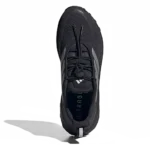 ⁦Adidas Ultraboost 5 Black Silver Metallic⁩ – תמונה ⁦4⁩