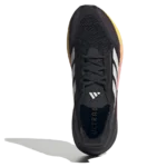 ⁦Adidas Ultraboost 5X "Athlete Pack" Core Black Zero Metallic Spark⁩ – תמונה ⁦4⁩
