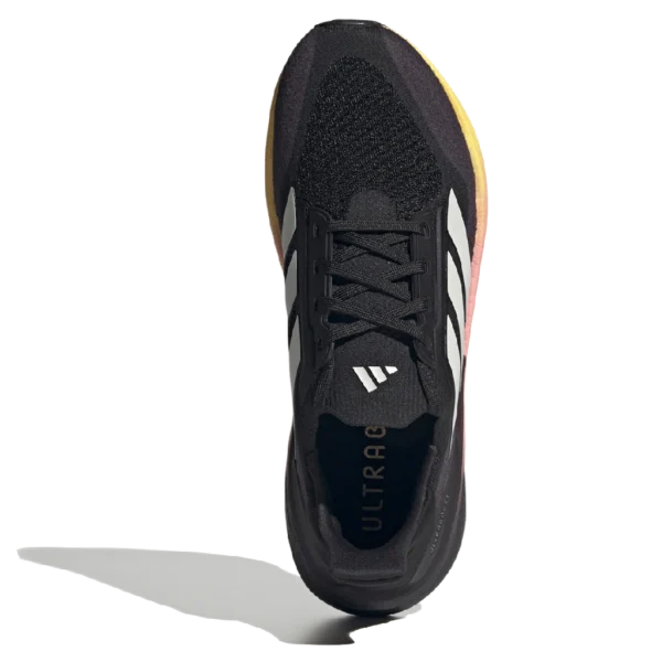 ⁦Adidas Ultraboost 5X "Athlete Pack" Core Black Zero Metallic Spark⁩ – תמונה ⁦4⁩