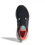 ⁦Adidas Ultraboost 22 Black Sky Rush Turbo⁩ – תמונה ⁦4⁩