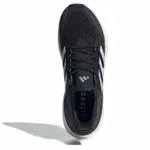 ⁦Adidas Ultraboost 5 Core Black Cloud White Iron Metallic⁩ – תמונה ⁦4⁩
