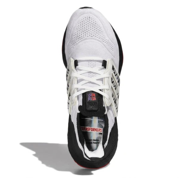 ⁦Adidas Ultraboost White Black China⁩ – תמונה ⁦4⁩
