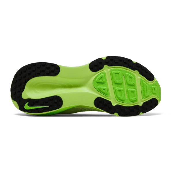 ⁦Nike Vomero 18 Electric Green Volt Black⁩ – תמונה ⁦4⁩