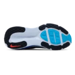 ⁦Nike Vomero 18 Blue Void Metallic Silver⁩ – תמונה ⁦4⁩