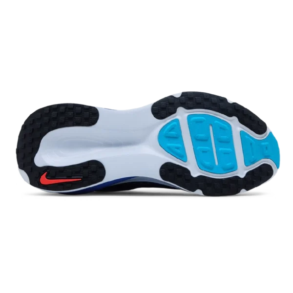 ⁦Nike Vomero 18 Blue Void Metallic Silver⁩ – תמונה ⁦4⁩