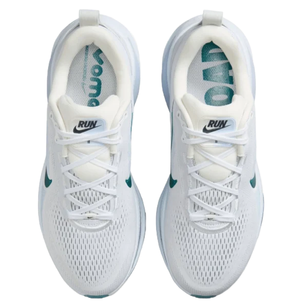 ⁦Nike Vomero 18 Summit White Geode Teal⁩ – תמונה ⁦4⁩
