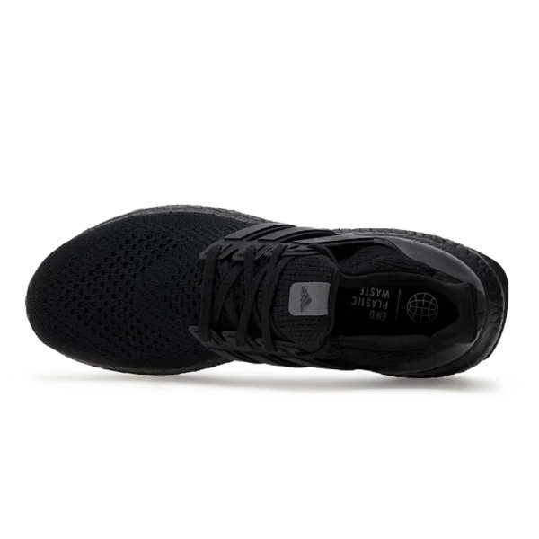⁦Adidas Ultraboost 1.0 DNA Triple Black⁩ – תמונה ⁦4⁩