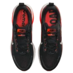 ⁦Nike Vomero 18 Black Bright Crimson⁩ – תמונה ⁦4⁩