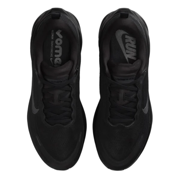 ⁦Nike Vomero Plus Black Metallic Dark Grey⁩ – תמונה ⁦4⁩