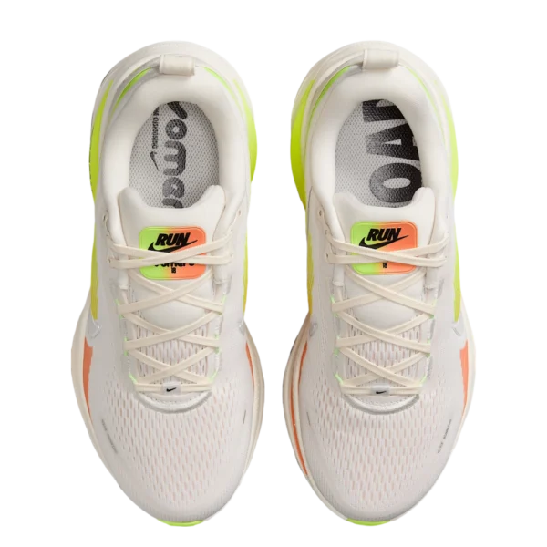 ⁦Nike Vomero 18 Phantom Light Wild Mango Volt⁩ – תמונה ⁦4⁩