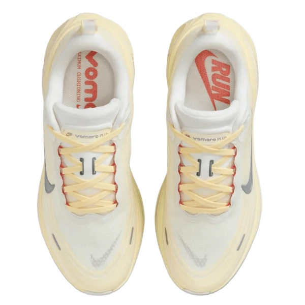⁦Nike Vomero Plus Summit White Gypsum⁩ – תמונה ⁦4⁩