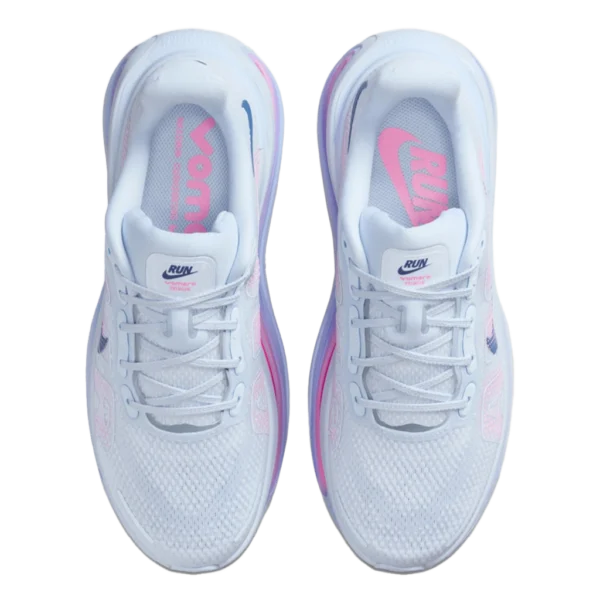 ⁦Nike Vomero Premium Blue Tint Aluminum Pink Spell⁩ – תמונה ⁦4⁩