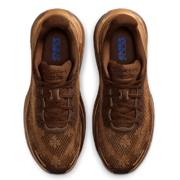 ⁦Nike Vomero Premium Flat Stout Cacao Wow Team Royal⁩ – תמונה ⁦4⁩