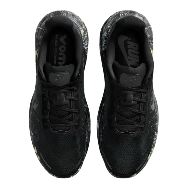 ⁦Nike Vomero Premium Black Realtree⁩ – תמונה ⁦4⁩
