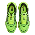 ⁦Nike Vomero Plus Multi-Color Volt White Black⁩ – תמונה ⁦4⁩