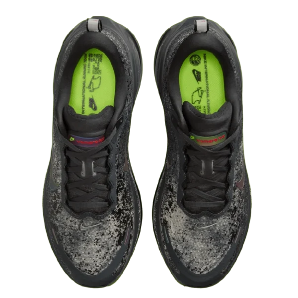 ⁦Nike Vomero Plus Anthracite Oatmeal Black⁩ – תמונה ⁦4⁩