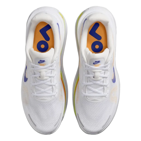 ⁦Nike Vomero Premium White Lapis Total Orange⁩ – תמונה ⁦4⁩