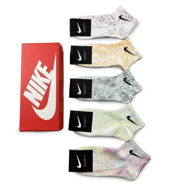 ⁦Nike Short Socks Bright Colors (5-Pack)⁩ – תמונה ⁦2⁩