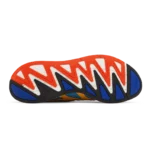 ⁦Adidas Adizero Aruku Sky Rush Lucid Blue Orange⁩ – תמונה ⁦4⁩