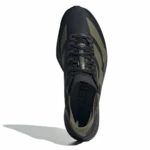 ⁦Adidas Adizero Adios Pro 4 Black Focus Olive⁩ – תמונה ⁦4⁩