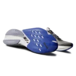 ⁦Adidas Adizero Boston 12 Carbon Silver Dawn Lucid Blue⁩ – תמונה ⁦4⁩