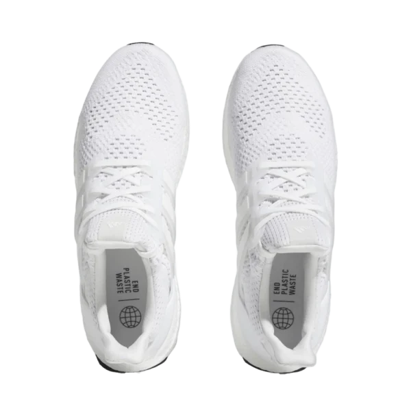 ⁦Adidas Ultraboost 1.0 Triple White⁩ – תמונה ⁦4⁩