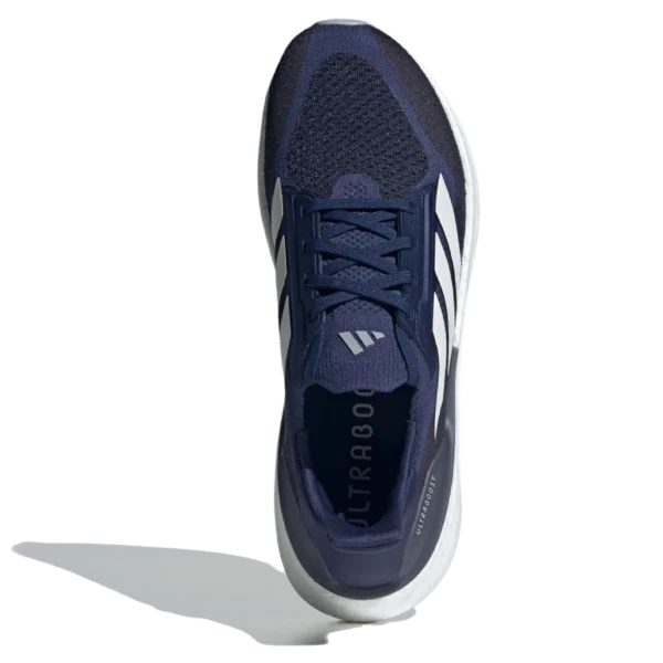 ⁦Adidas Ultraboost 5X Dark Blue Halo Silver⁩ – תמונה ⁦4⁩